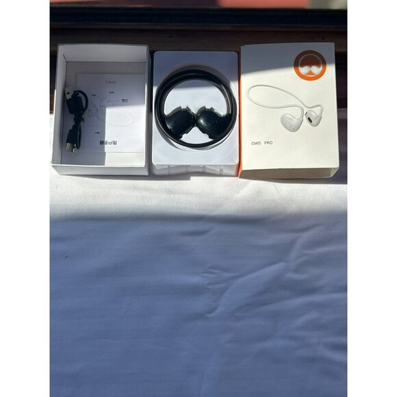 VV4S OWS PRO Stereo Sports High Sound Bluetooth Headset Headphones - Picture 2 of 4